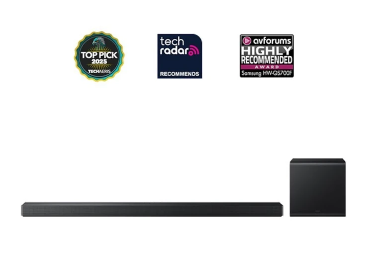 Samsung Soundbar HW-QS700F/EN