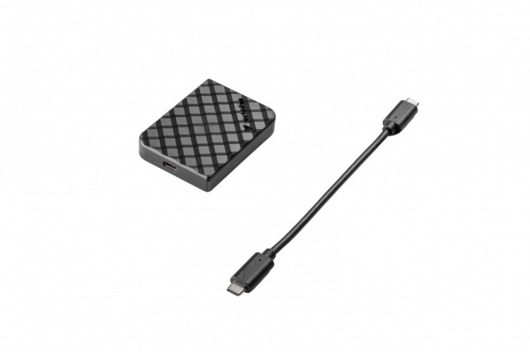 Verbatim Dysk SSD Mini Diamond 2TB USB-C 2TB 32026