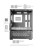 TACENS Obudowa MARS MC-SE2 BLACK microATX