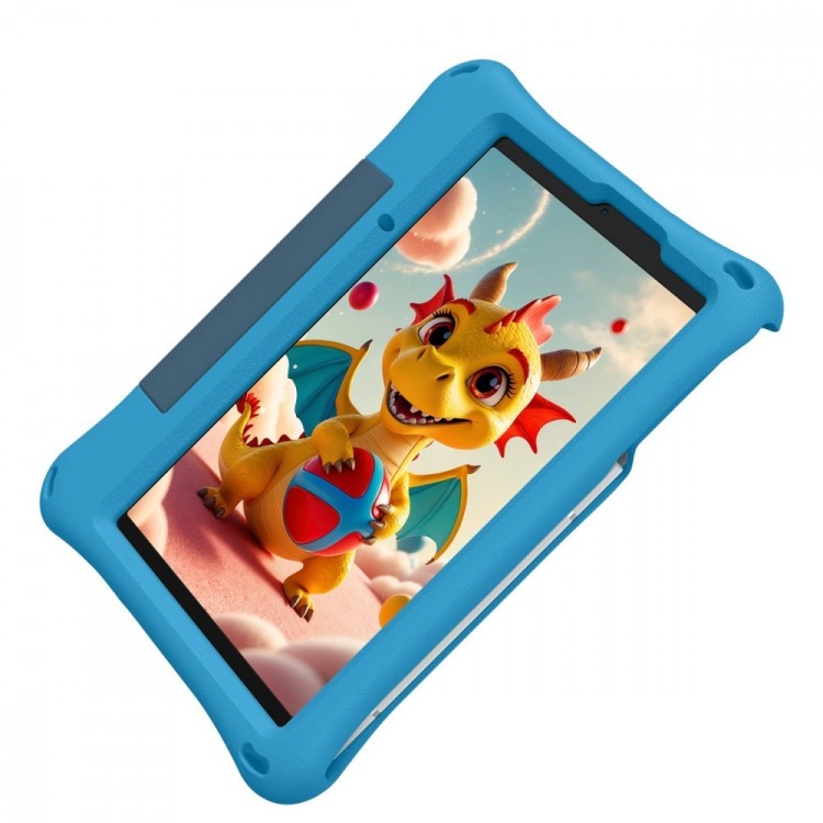 ULEFONE Tablet Tab A9 Pro Kids 4G 8" 4/128GB z etui dla dzieci Niebieski