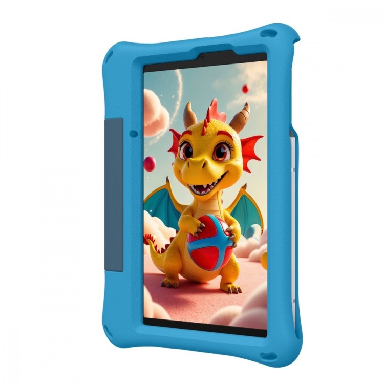 ULEFONE Tablet Tab A9 Pro Kids 4G 8" 4/128GB z etui dla dzieci Niebieski