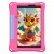 ULEFONE Tablet Tab A9 Pro Kids 4G 8" 4/128GB z etui dla dzieci różowy