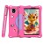 ULEFONE Tablet Tab A9 Pro Kids 4G 8" 4/128GB z etui dla dzieci różowy