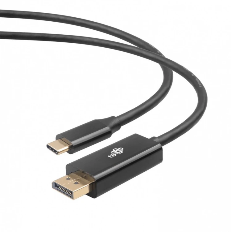 TB Kabel USB C - Displayport 2m czarny
