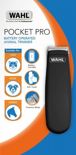 Wahl Trymer do strzyżenia psów 09962-0470