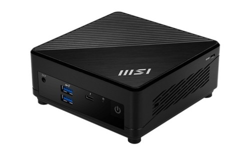 MSI Mini PC Cubi 5 1M-438BEU noOS/Iintel Core 5 120U/UHD/WiFI/BT/Black