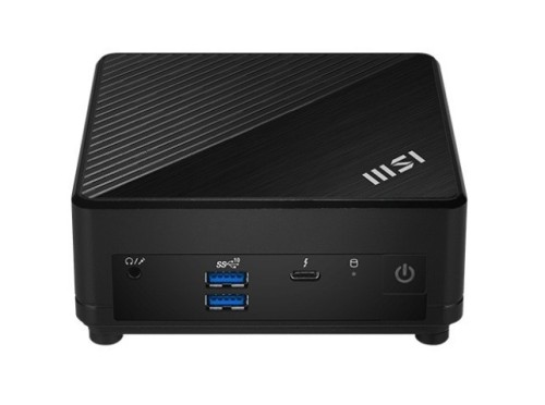 MSI Mini PC Cubi 5 1M-438BEU noOS/Iintel Core 5 120U/UHD/WiFI/BT/Black