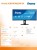 IIYAMA Monitor 34 cale XCB3497WQSNP-B1 + Norton Small Business card 250G PL