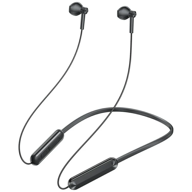 AWEI Słuchawki sportowe G82BL Bluetooth 5.4 czarne