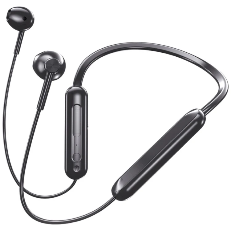 AWEI Słuchawki sportowe G82BL Bluetooth 5.4 czarne