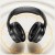 AWEI Słuchawki nauszne AT20 ANC ENC Bluetooth 6.0 białe