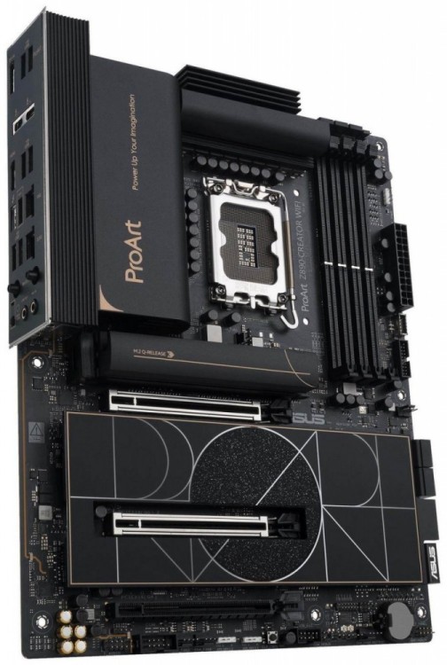 Asus Płyta główna PROART Z890 CREATOR WIFI