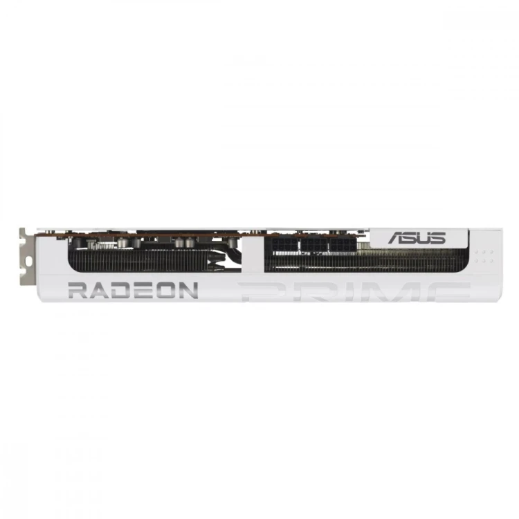 Asus Karta graficzna Radeon RX 9070 XT PRIME OC WHITE 16GB GDDR6 256bit 3DP/HDMI