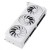Asus Karta graficzna Radeon RX 9070 XT PRIME OC WHITE 16GB GDDR6 256bit 3DP/HDMI