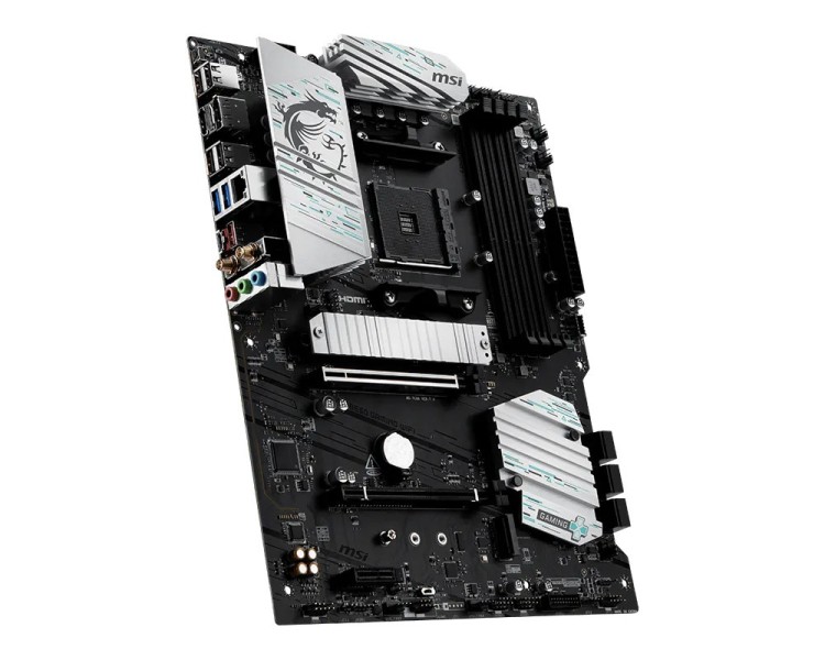 MSI Płyta główna B550 GAMING WIFI 4DDR4 HDMI/DP ATX