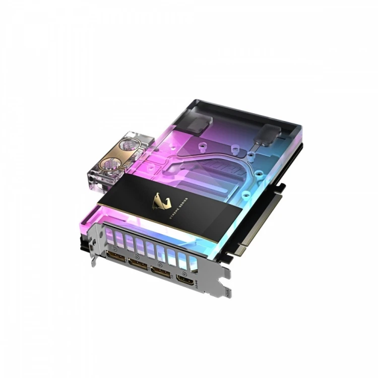 Gigabyte Karta graficzna GV-N5080AORUSX WB-16GD GV-N5080AORUSX WB-16GD