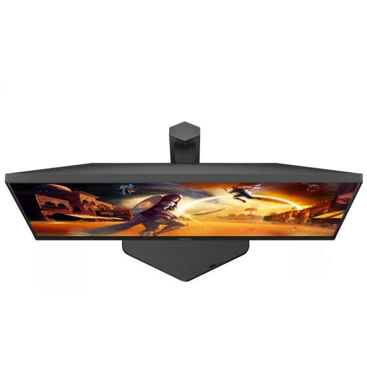 AOC Monitor 27 cali Q27G4SRU Fast IPS 320Hz HDMIx2 DP Pivot Głośniki
