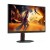 AOC Monitor 27 cali Q27G4SRU Fast IPS 320Hz HDMIx2 DP Pivot Głośniki