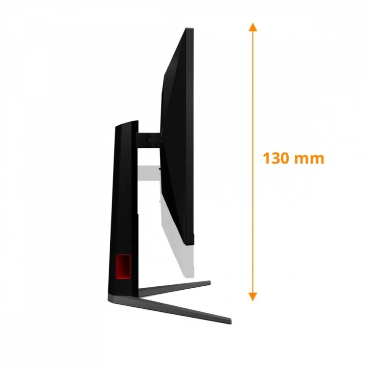 AOC Monitor 31.5 cala U32G4U Fast IPS 4K 160Hz HDMIx2 DP