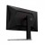 AOC Monitor 31.5 cala U32G4U Fast IPS 4K 160Hz HDMIx2 DP