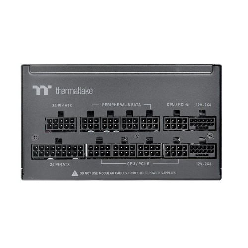 Thermaltake Zasilacz - Toughpower PT 1200W Platinum modular Gen5