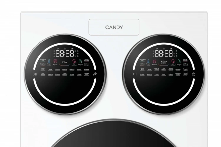 Candy Pralka Multiwash MQD 410CBL9-PL