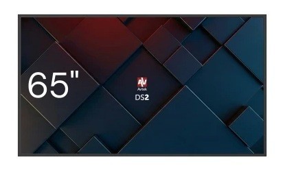 Avtek Monitor informacyjny DS2 65 cali