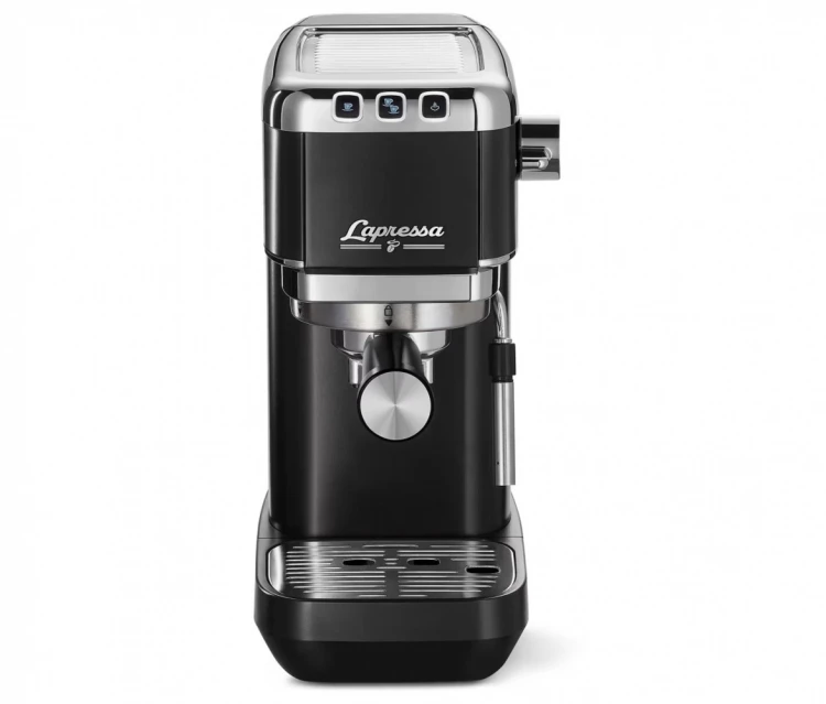 Tchibo Ekspres ciśnieniowy kolbowy Lapressa czarny
