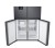 Samsung Chłodziarko-zamrażarka Multidoor RF48A401EB4/EO