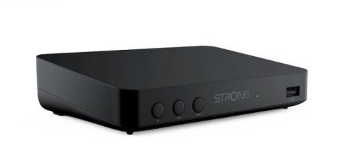 Strong Dekoder SRT8208 DVB-T/DVB-T2 H.265 HD