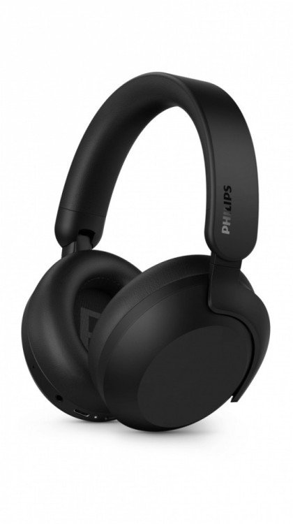 Philips Słuchawki TAH8000EBK/00