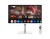 MSI Monitor 27 cali Modern MD272UPSW LED/UHD/Flat/60Hz/biały