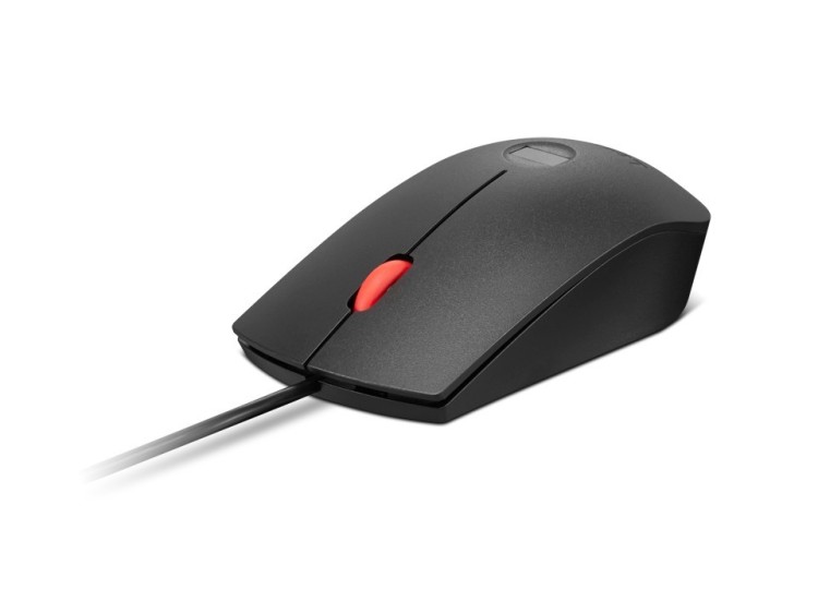 Lenovo Mysz biometryczna USB z czytnikiem linii papilarnych Gen3 4Y51S24029