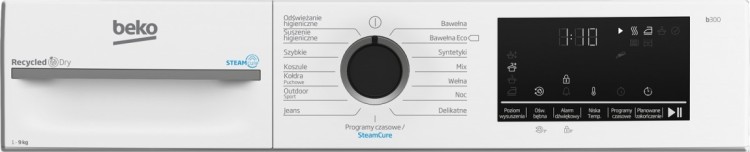 Beko Suszarka BM3T49249W
