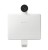 Samsung Monitor 32 cale Smart M8 M80F VA 3840x2160 UHD 16:9 1xHDMI 1xUSB-C 1xUSB-A 4ms 60Hz Smart TV płaski 3Y2d2 (LS32FM801UUXDU)