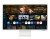 Samsung Monitor 32 cale Smart M8 M80F VA 3840x2160 UHD 16:9 1xHDMI 1xUSB-C 1xUSB-A 4ms 60Hz Smart TV płaski 3Y2d2 (LS32FM801UUXDU)