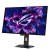 Asus Monitor 26.5 cala XG27AQWMG OLED DP 2HDMI 0.03MS USB HUB