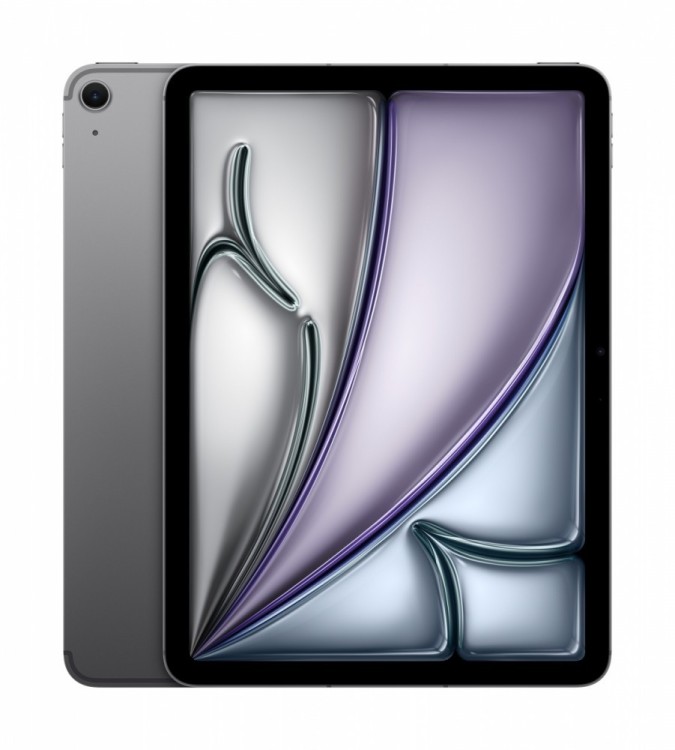 Apple iPad Air 11 cali WiFi + Cellular 128GB Gwiezdna szarość