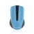 MODECOM BEZPRZEWODOWA MYSZ OPTYCZNA WM9 BLACK-BLUE