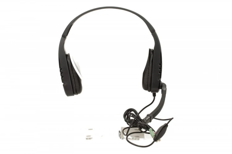 MODECOM MC-823 RANGER SŁUCHAWKI NAGŁOWNE Z MIKROFONEM