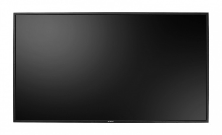 AG NEOVO Monitor wielkoformatowy SMQ-5501 350cd/m2 12000:1 24/7 4K