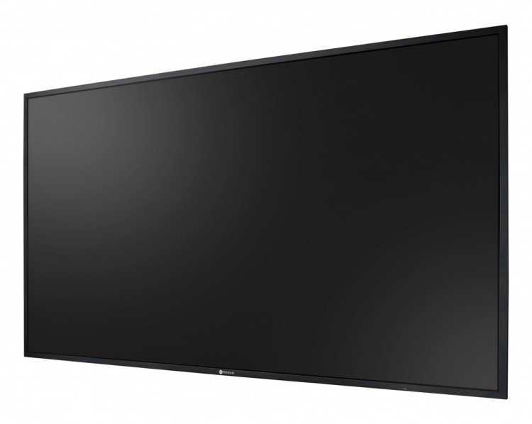 AG NEOVO Monitor wielkoformatowy SMQ-5501 350cd/m2 12000:1 24/7 4K