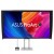 Asus Monitor 31.5 cala PA32UCDMR-K 4K UHD 240Hz HDMI USB-C