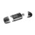LogiLink Czytnik kart pamięci USB 2.0, SD/MMC, CR0007