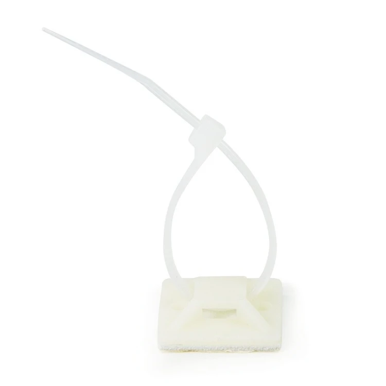 LogiLink Samoprzylepne mocowania do opasek kablowych