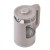 Feel-Maestro Czajnik elektryczny szklany 1,7l  2200W  MR-065-BEIGE