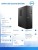 Dell Komputer Dell Pro Slim Essential QVS1260 Win11Pro i5-14500/16GB/512GB SSD/Intel UHD 730/WLAN+BT/Kb/Mouse/3YPS