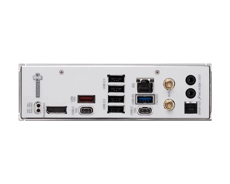 MSI Płyta główna B850 GAMING PLUS WIFI PZ AM5 4DDR5 ATX