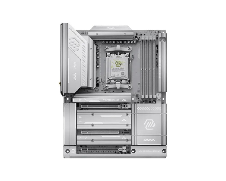 MSI Płyta główna MAG X870E TOMAHAWK MAX WIFI PZ AM5 4DDR5 ATX