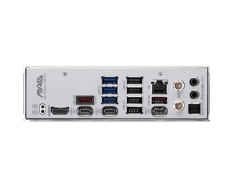 MSI Płyta główna MAG X870E TOMAHAWK MAX WIFI PZ AM5 4DDR5 ATX